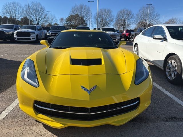 2016 Chevrolet Corvette 1LT