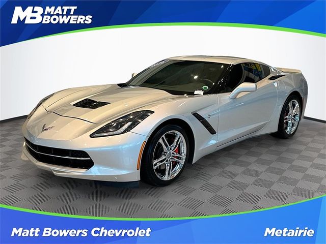 2016 Chevrolet Corvette 1LT