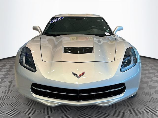 2016 Chevrolet Corvette 1LT