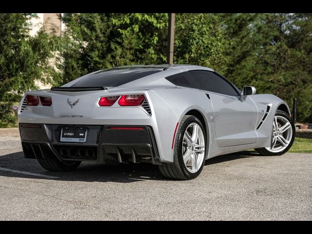 2016 Chevrolet Corvette 1LT