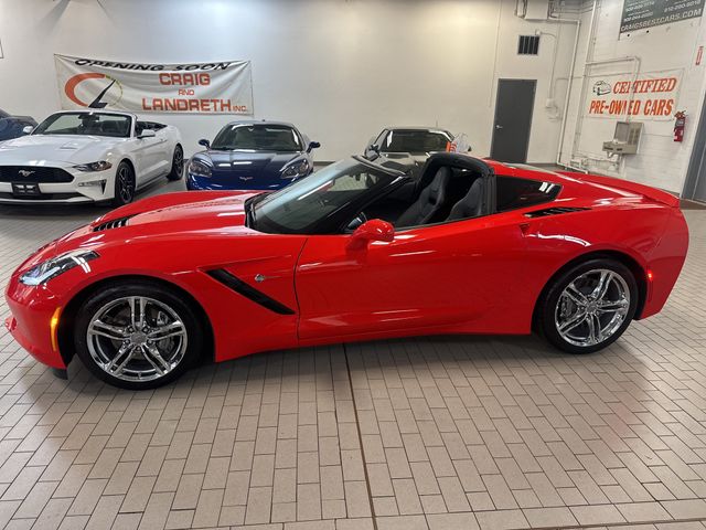 2016 Chevrolet Corvette 1LT