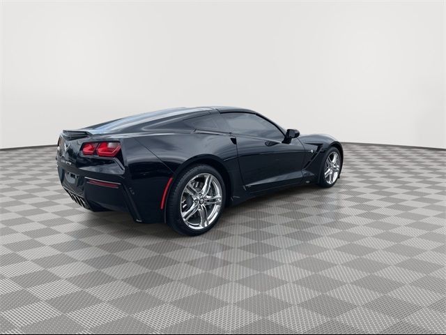 2016 Chevrolet Corvette 1LT