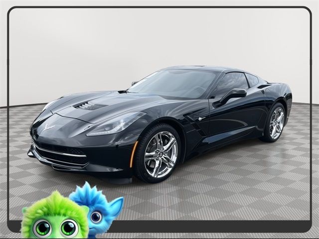 2016 Chevrolet Corvette 1LT