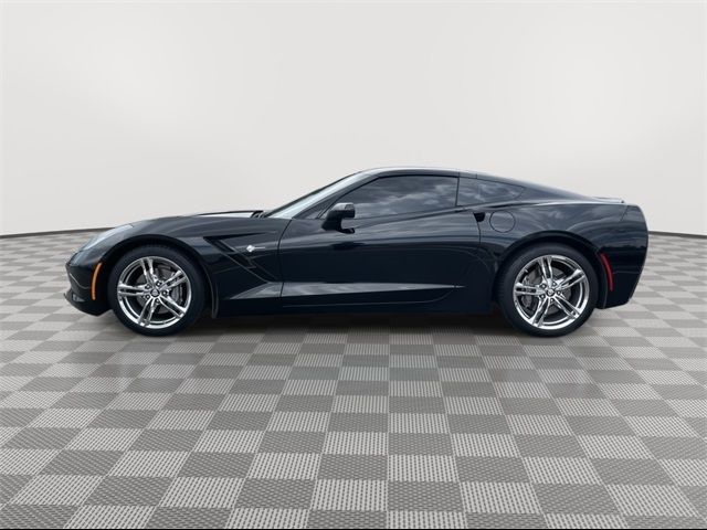 2016 Chevrolet Corvette 1LT