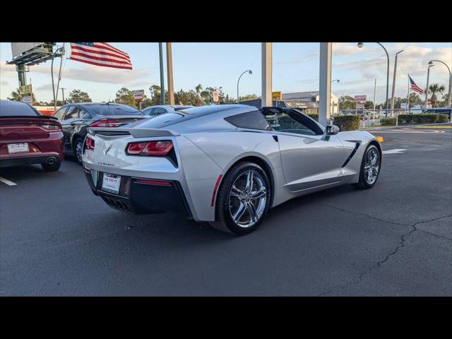 2016 Chevrolet Corvette 1LT