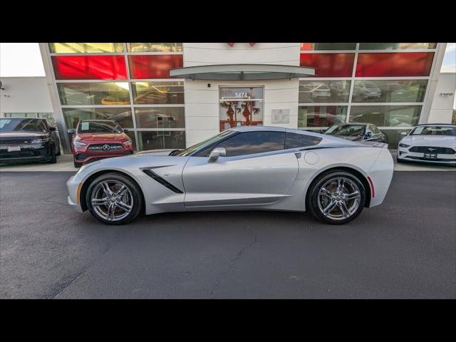 2016 Chevrolet Corvette 1LT