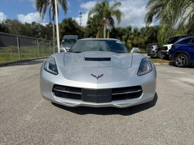 2016 Chevrolet Corvette 1LT