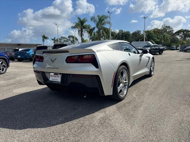 2016 Chevrolet Corvette 1LT