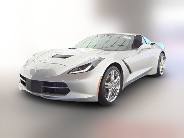 2016 Chevrolet Corvette 1LT