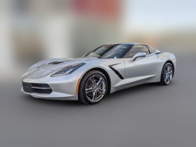 2016 Chevrolet Corvette 1LT