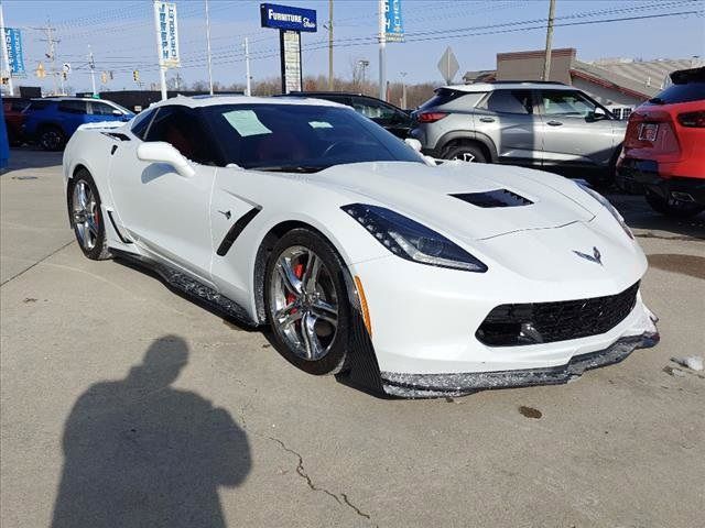 2016 Chevrolet Corvette 1LT