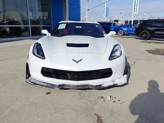 2016 Chevrolet Corvette 1LT