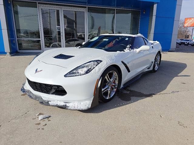 2016 Chevrolet Corvette 1LT