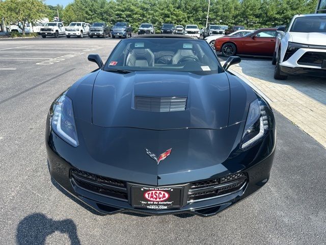 2016 Chevrolet Corvette 1LT