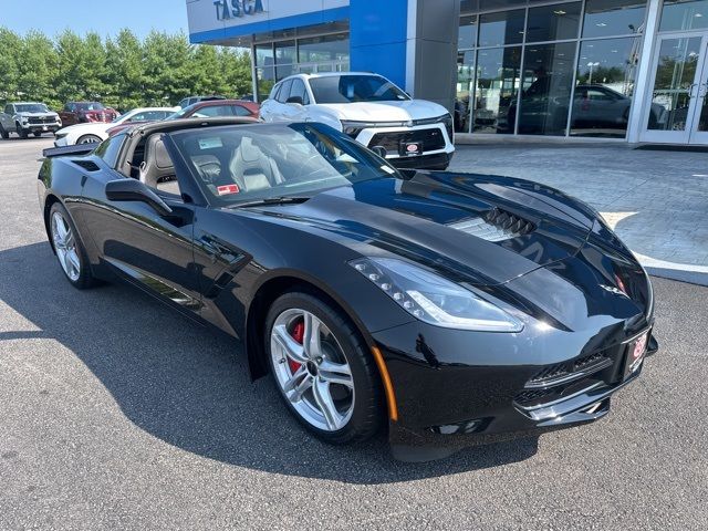 2016 Chevrolet Corvette 1LT