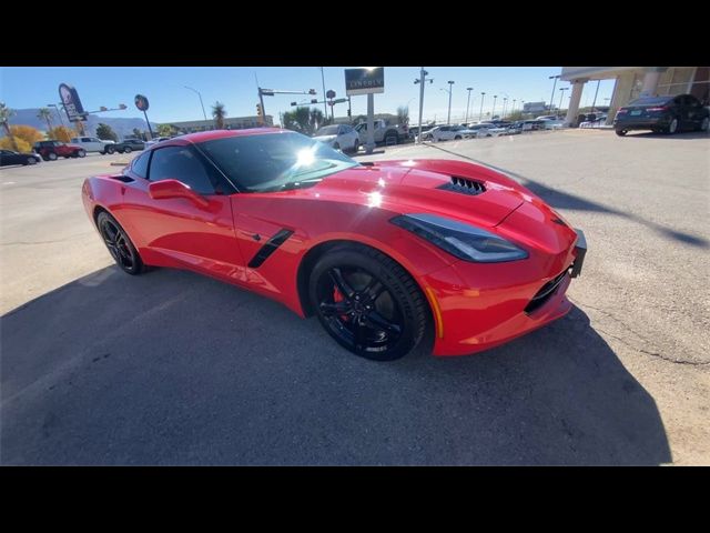 2016 Chevrolet Corvette 1LT