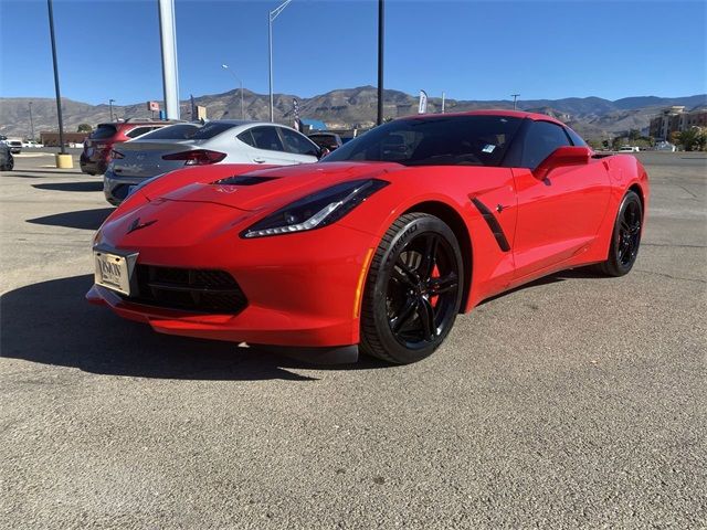 2016 Chevrolet Corvette 1LT