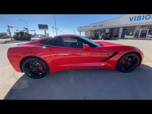 2016 Chevrolet Corvette 1LT