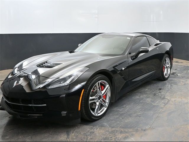 2016 Chevrolet Corvette 1LT