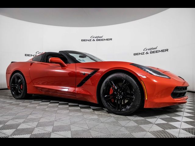 2016 Chevrolet Corvette 1LT