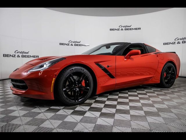 2016 Chevrolet Corvette 1LT