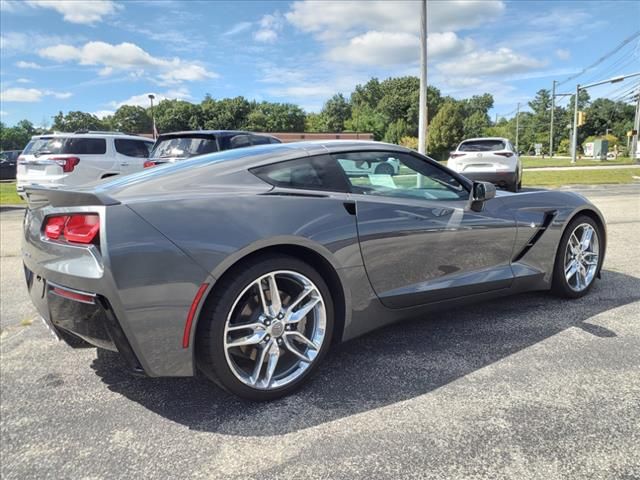 2016 Chevrolet Corvette 1LT