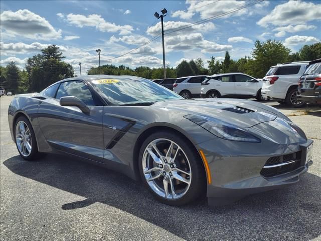 2016 Chevrolet Corvette 1LT