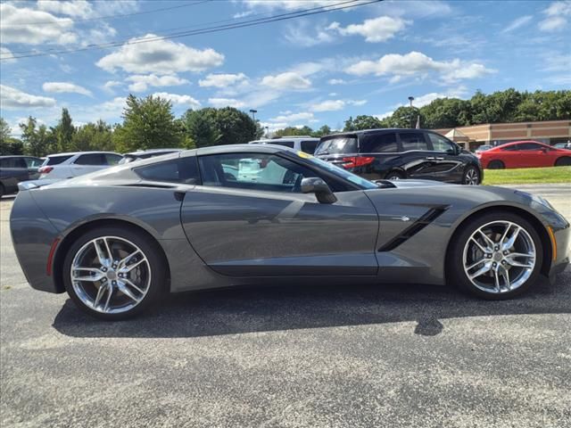 2016 Chevrolet Corvette 1LT