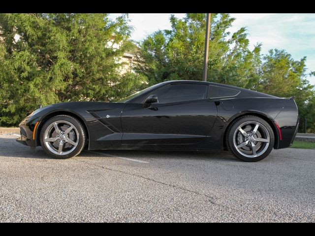 2016 Chevrolet Corvette 1LT