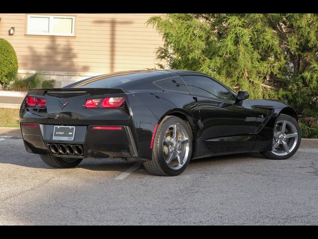 2016 Chevrolet Corvette 1LT