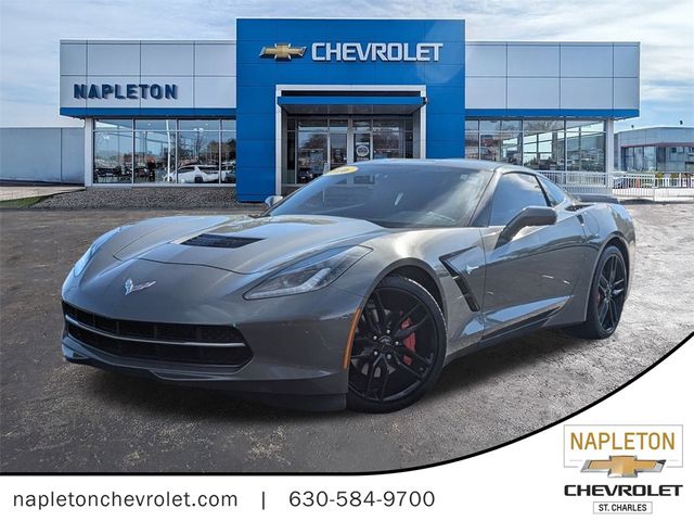 2016 Chevrolet Corvette 1LT