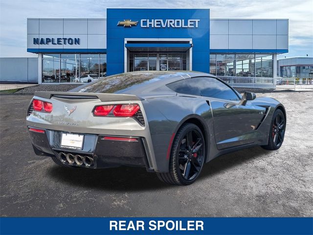 2016 Chevrolet Corvette 1LT