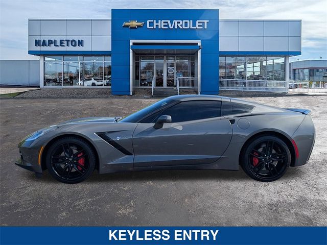 2016 Chevrolet Corvette 1LT