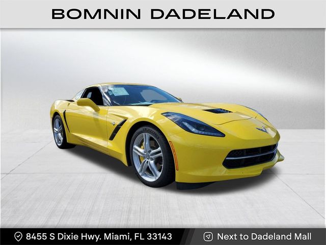 2016 Chevrolet Corvette 1LT