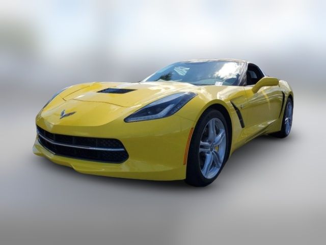 2016 Chevrolet Corvette 1LT