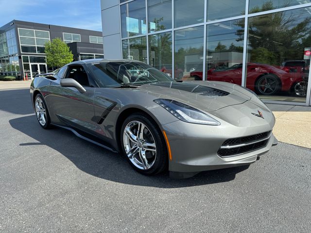 2016 Chevrolet Corvette 1LT