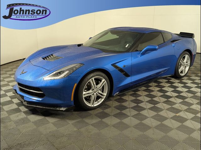 2016 Chevrolet Corvette 1LT