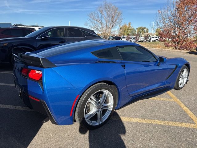 2016 Chevrolet Corvette 1LT