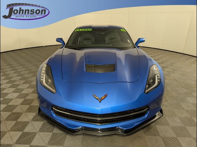 2016 Chevrolet Corvette 1LT