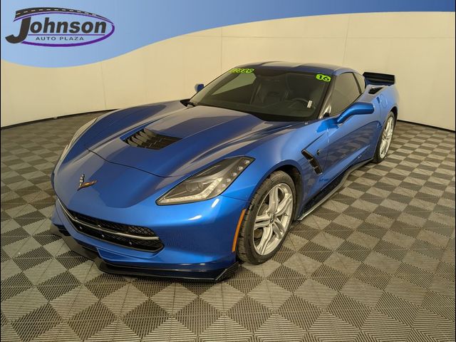 2016 Chevrolet Corvette 1LT