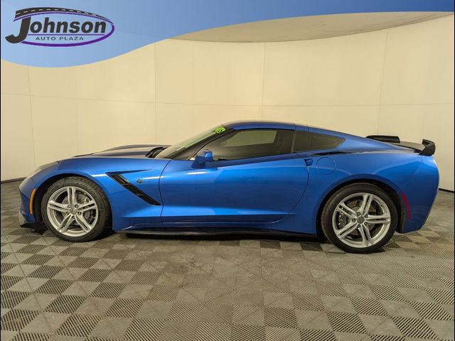 2016 Chevrolet Corvette 1LT