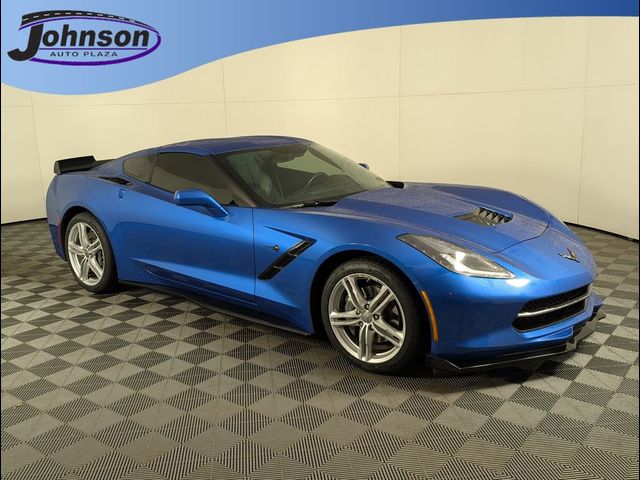 2016 Chevrolet Corvette 1LT