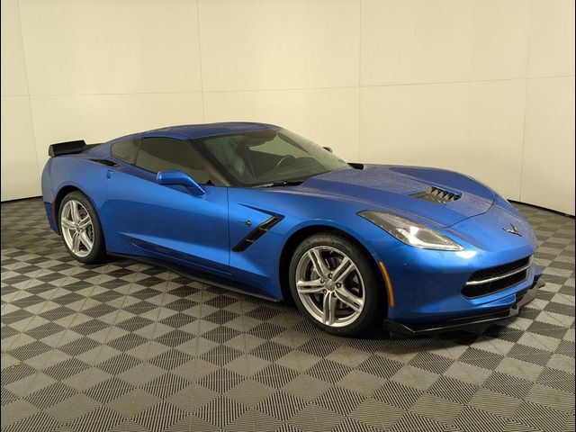 2016 Chevrolet Corvette 1LT