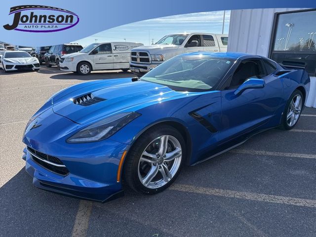 2016 Chevrolet Corvette 1LT