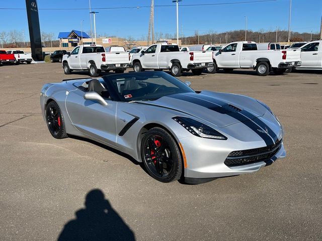 2016 Chevrolet Corvette 1LT