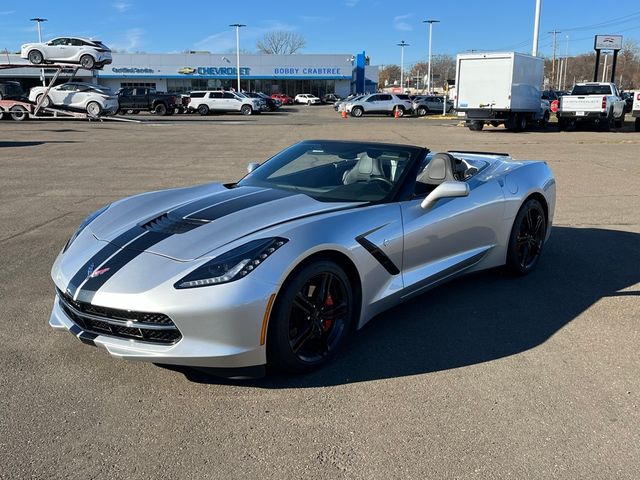 2016 Chevrolet Corvette 1LT