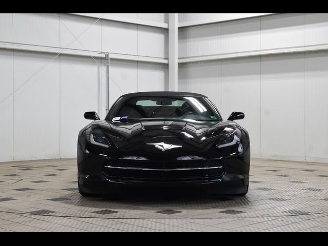 2016 Chevrolet Corvette 1LT