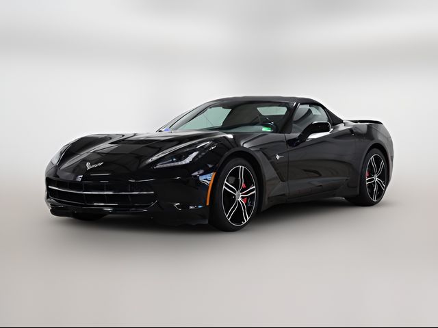 2016 Chevrolet Corvette 1LT