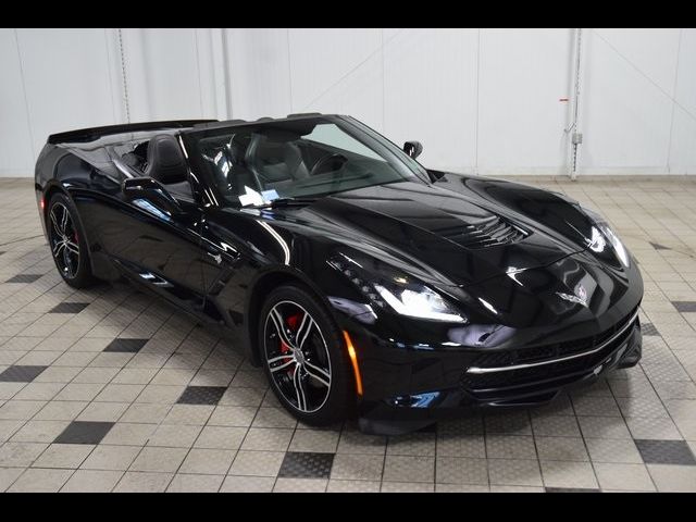 2016 Chevrolet Corvette 1LT