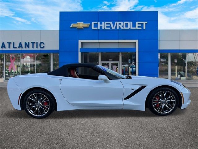 2016 Chevrolet Corvette 1LT